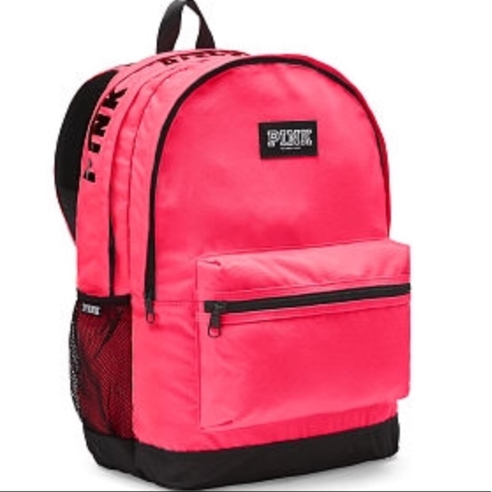 VS Pink Campus Backpack
